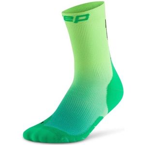 CEP - Heren Run Edt. Half&Half 5.0 - Compressiekousen