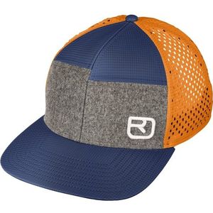 Ortovox Logo Air Trucker Cap Pet (blauw)