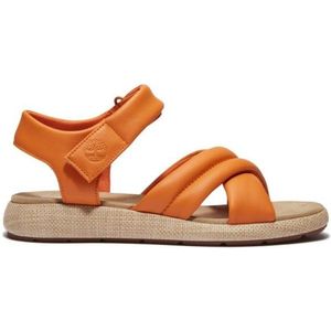 Timberland - Belmar Waves - Sandalen - Bruin - Leer