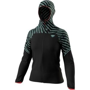 Dynafit Womens Trail Wind Jacket Hardloopjack (Dames |zwart)