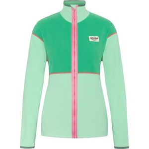 Kari Traa Womens Gracie Midlayer Fleecevest (Dames |groen)