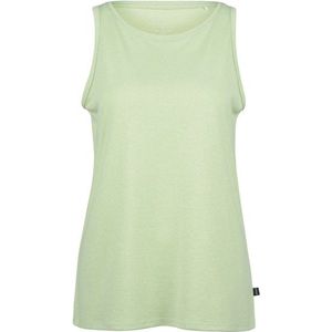 Stoic Womens Hemp15 SälkaSt II Tank Tanktop (Dames |groen)