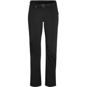 Maier Sports Womens Tech Pants Alpine broek (Dames |zwart)