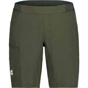 Maloja StagiasM Korte fietsbroek (Heren |olijfgroen)