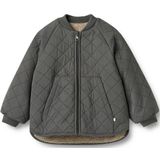 WHEAT Kids Lake Fleecevest (Kinderen |grijs)