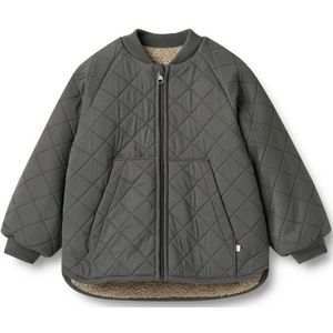 WHEAT Kids Lake Fleecevest (Kinderen |grijs)