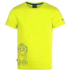 Trollkids Kids Oppland T T-shirt (Kinderen |geel)