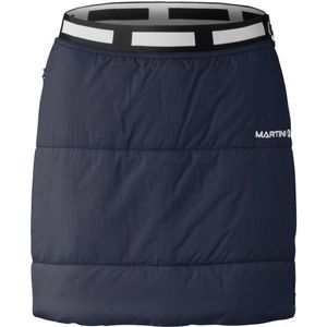 Martini Womens Desire Padded Skirt Primaloft Synthetische rok (Dames |blauw)