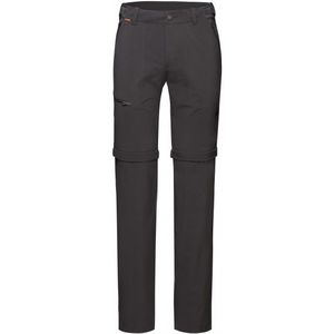 Mammut Runbold Zip Off Pants Afritsbroek (Heren |grijs)