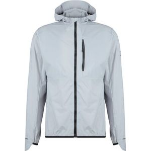 Heber Peak WildwoodHe Wind Jacket Windjack (Heren |grijs)