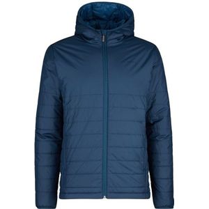 Vaude Vinales Hooded Jacket Synthetisch jack (Heren |blauw)