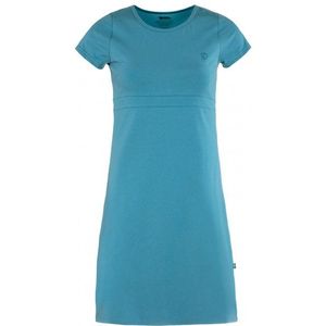 Fjällräven Womens High Coast Dress Jurk (Dames |turkoois)