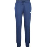 Nike - Sportswear Phoenix Fleece - Joggingbroek - Rood - Halfhoge Taille