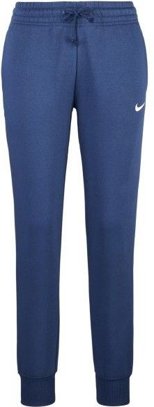 Nike - Sportswear Phoenix Fleece - Joggingbroek - Rood - Halfhoge Taille