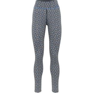 Kari Traa Womens Rose Light Pant HW Merino-ondergoed (Dames |grijs)