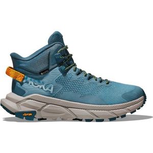 HOKA Trail Code GTX Wandelschoenen (Heren |turkoois |waterdicht)