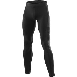 Löffler - Long Tights DD - Hardlooplegging - Zwart
