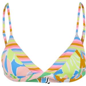 Maaji Womens Rainbow Stripe Affair Bikinitop (Dames |meerkleurig)