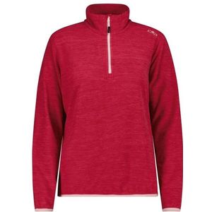 CMP - Womens Sweater - Fleecetrui - Rood/Roze