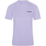 CEP - Womens Run Shirt - Hardloopshirt - Purper - Korte Mouwen