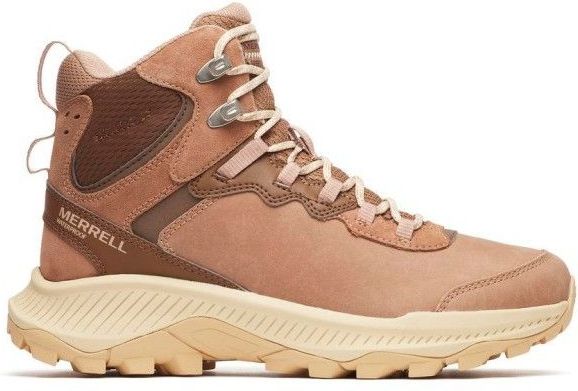 Wandelschoen Merrell Women Speed Strike 2 Ltr Thrm Mid WP Hazel-Schoenmaat 36