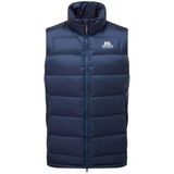 Mountain Equipment - Lightline Vest - Donzen Bodywarmer - Blauw - Isolerend