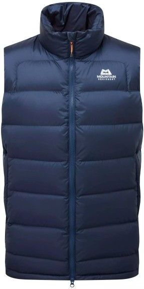 Mountain Equipment - Lightline Vest - Donzen Bodywarmer - Blauw - Isolerend