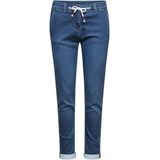 Chillaz - Winter Splash - Vrijetijdsbroek - Blauw