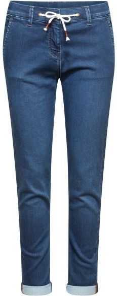 Chillaz - Winter Splash - Vrijetijdsbroek - Blauw