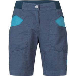 Rafiki Womens Juno Short (Dames |blauw)