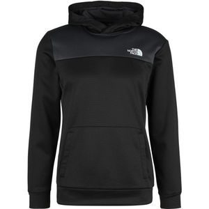 The North Face Reaxion Fleece Pullover Hoodie Fleecetrui (Heren |zwart)