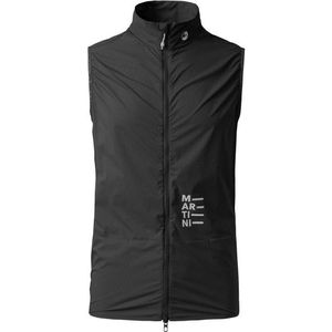 Martini Flowtrail Vest Windstopper (Heren |zwart)