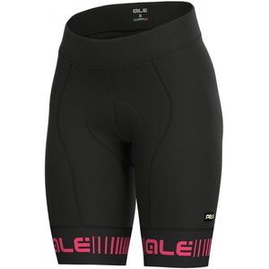 Alé Womens Strada Shorts Graphics Fietsbroek (Dames |zwart)
