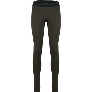 Stoic Merino180 SvenstaSt Long Pants Merino-ondergoed (Heren |zwart/olijfgroen)