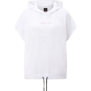 Bogner Fire+Ice Womens Damia2 Sportshirt (Dames |wit)