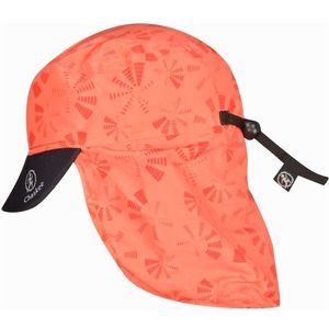 Chaskee Junior Sahara Pet (Kinderen |rood/wit)