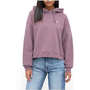 NIKIN Womens Treehoodie Oversized Hoodie (Dames |roze)