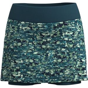 Smartwool Womens Active Lined Skirt Skort (Dames |blauw)