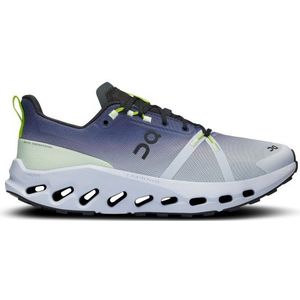 On Cloudsurfer Trail WP Trailrunningschoenen (Heren |grijs |waterdicht)