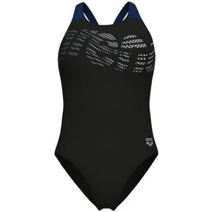 Arena - Flowing V Back - Badpak - Chloorbestendig - Dames - Performance lijn