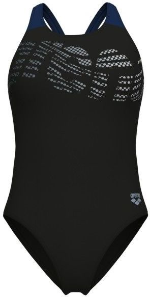 Arena - Flowing V Back - Badpak - Chloorbestendig - Dames - Performance lijn