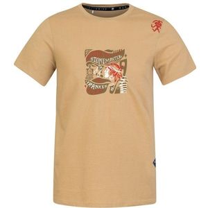 Rafiki Arcos T-shirt (Heren |beige)