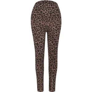 Hey Honey Womens Leggings Maternity Leo Legging (Dames |bruin)