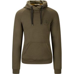 Aclima Fleecewool V2 Hoodie Hoodie (Heren |bruin)
