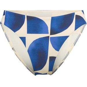 Seafolly Womens Sunray High Leg Pant Bikinibroekje (Dames |blauw)