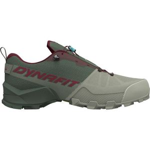 Dynafit Womens Transalper GTX Approachschoenen (Dames |olijfgroen |waterdicht)