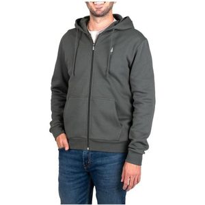 NIKIN Treehoodie Zip Hoodie (grijs)