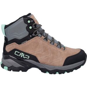 CMP Womens Melnick Mid Trekking Shoes Waterproof Wandelschoenen (Dames |bruin |waterdicht)