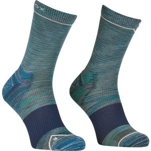 Ortovox Alpine Mid Socks Merinosokken (Heren |blauw)