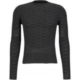 Q36.5 - Base Layer 3 - Synthetisch Ondergoed - Zwart - Longsleeve
